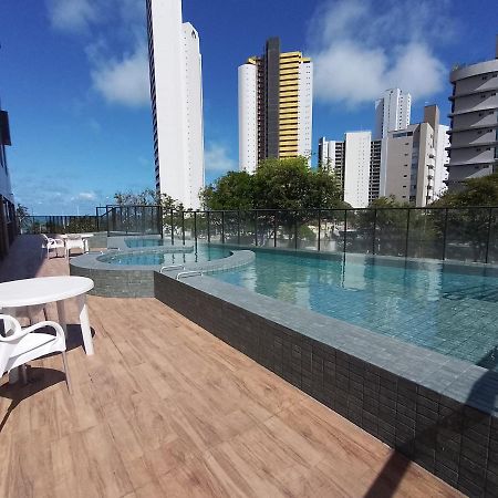 Ilusion Flat-Ponta Negra Apartment Natal Exterior foto