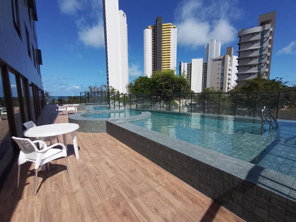 Ilusion Flat-Ponta Negra Apartment Natal Exterior foto