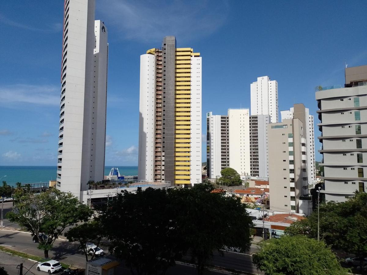 Ilusion Flat-Ponta Negra Apartment Natal Exterior foto
