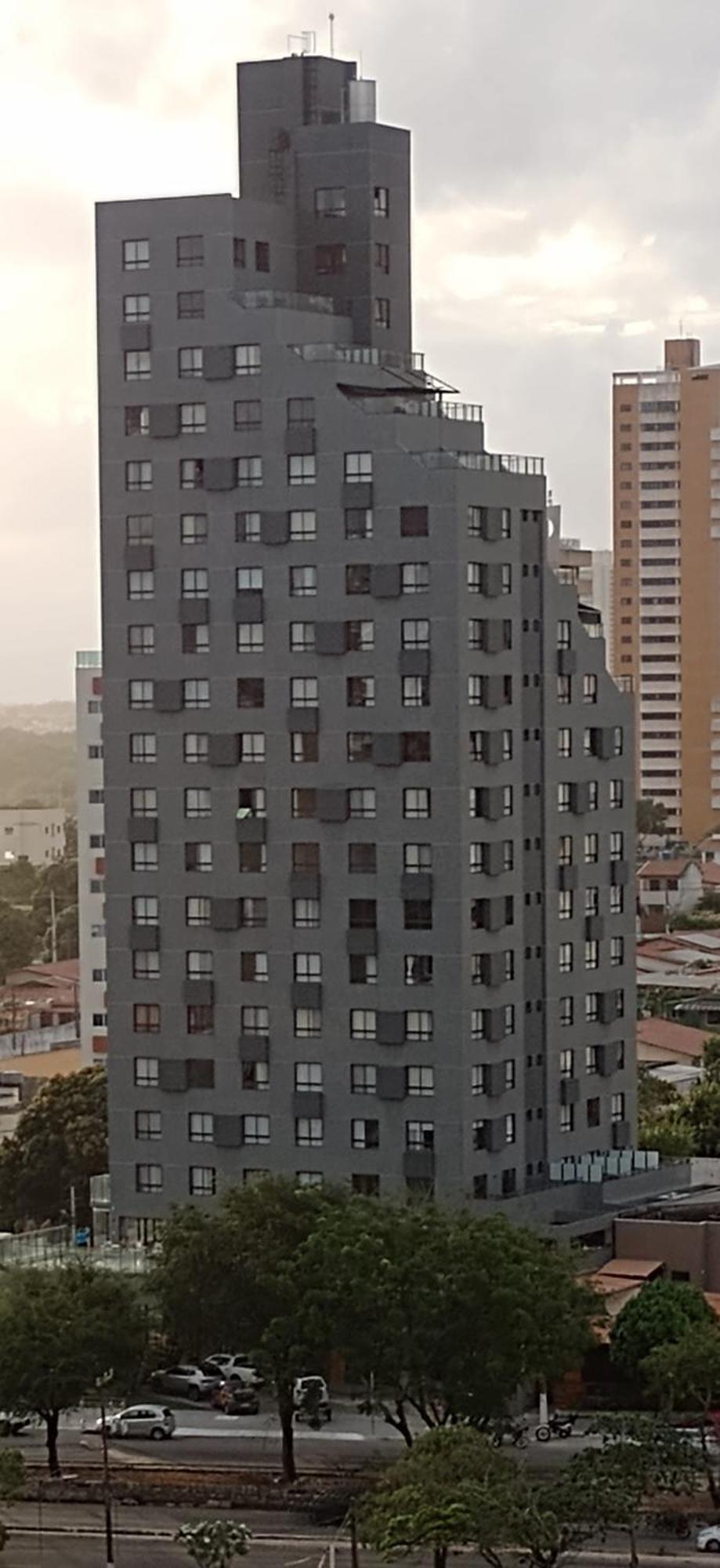 Ilusion Flat-Ponta Negra Apartment Natal Exterior foto